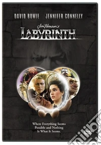 Labyrinth (1986) [Edizione: Stati Uniti] dvd