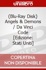 (Blu-Ray Disk) Angels & Demons / Da Vinci Code [Edizione: Stati Uniti] brd