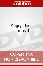Angry Birds Toons 1 dvd