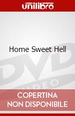 Home Sweet Hell dvd