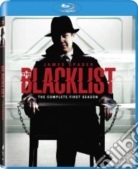 (Blu-Ray Disk) Blacklist: The Complete First Season brd