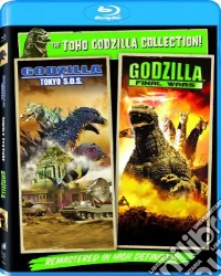 (Blu-Ray Disk) Godzilla: Final Wars / Godzilla: Tokyo Sos (2 Blu-Ray) [Edizione: Stati Uniti] brd