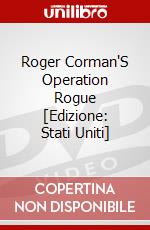 Roger Corman'S Operation Rogue [Edizione: Stati Uniti] dvd