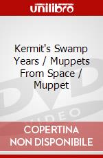 Kermit's Swamp Years / Muppets From Space / Muppet dvd
