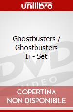 Ghostbusters / Ghostbusters Ii - Set dvd