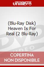 (Blu-Ray Disk) Heaven Is For Real (2 Blu-Ray) brd