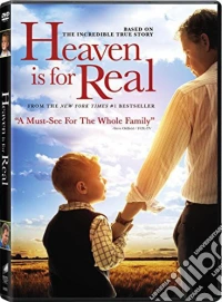 Heaven Is For Real dvd