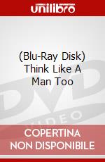 (Blu-Ray Disk) Think Like A Man Too brd