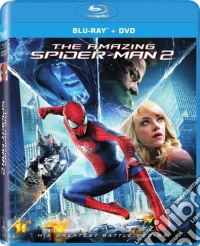 (Blu-Ray Disk) Amazing Spider-Man 2 brd
