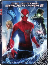 Amazing Spider-Man 2 dvd