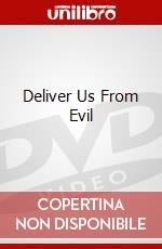 Deliver Us From Evil dvd