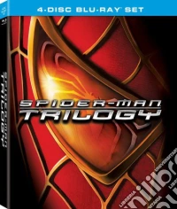 (Blu-Ray Disk) Spider-Man / Spider-Man 2 / Spider-Man 3 (4 Blu-Ray) [Edizione: Stati Uniti] brd