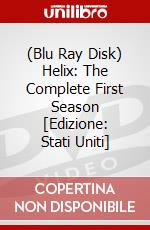 (Blu Ray Disk) Helix: The Complete First Season [Edizione: Stati Uniti] dvd