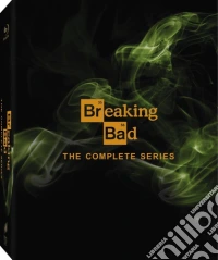 (Blu-Ray Disk) Breaking Bad: The Complete Series [Edizione: Stati Uniti] brd