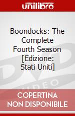 Boondocks: The Complete Fourth Season [Edizione: Stati Uniti] dvd
