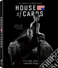 (Blu-Ray Disk) House Of Cards: The Complete Second Season [Edizione: Stati Uniti] brd