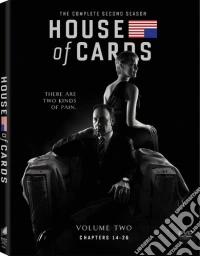 House Of Cards: The Complete Second Season dvd
