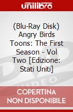 (Blu-Ray Disk) Angry Birds Toons: The First Season - Vol Two [Edizione: Stati Uniti] brd