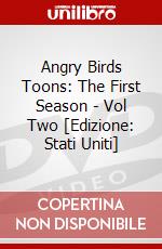 Angry Birds Toons: The First Season - Vol Two [Edizione: Stati Uniti] dvd