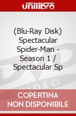 (Blu-Ray Disk) Spectacular Spider-Man - Season 1 / Spectacular Sp brd