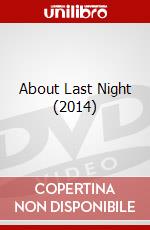 About Last Night (2014) dvd