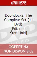 Boondocks: The Complete Set (11 Dvd) [Edizione: Stati Uniti] dvd