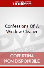 Confessions Of A Window Cleaner dvd
