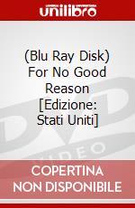 (Blu Ray Disk) For No Good Reason [Edizione: Stati Uniti] dvd