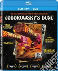 (Blu-Ray Disk) Jodorowskys Dune (2 Blu-Ray) brd