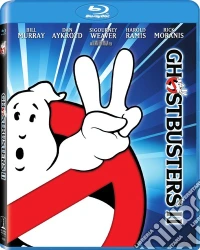 (Blu-Ray Disk) Ghostbusters Ii brd