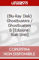 (Blu-Ray Disk) Ghostbusters / Ghostbusters Ii [Edizione: Stati Uniti] brd