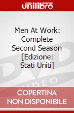 Men At Work: Complete Second Season [Edizione: Stati Uniti] dvd