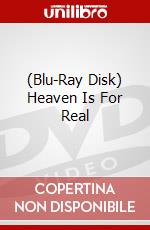 (Blu-Ray Disk) Heaven Is For Real brd