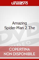 Amazing Spider-Man 2 The dvd