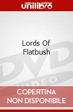 Lords Of Flatbush dvd