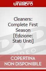 Cleaners: Complete First Season [Edizione: Stati Uniti] dvd