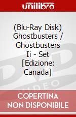 (Blu-Ray Disk) Ghostbusters / Ghostbusters Ii - Set [Edizione: Canada] brd