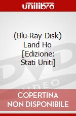 (Blu-Ray Disk) Land Ho [Edizione: Stati Uniti] brd