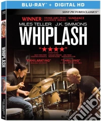 (Blu-Ray Disk) Whiplash brd