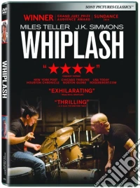Whiplash dvd