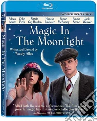 (Blu-Ray Disk) Magic In The Moonlight brd