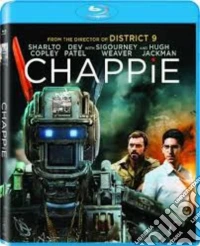 (Blu-Ray Disk) Chappie brd