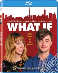 (Blu-Ray Disk) What If [Edizione: Stati Uniti] brd