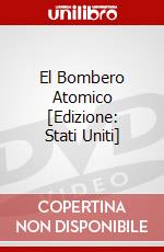 El Bombero Atomico [Edizione: Stati Uniti] dvd