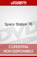 Space Station 76 dvd