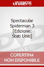 Spectacular Spiderman 3 [Edizione: Stati Uniti] dvd