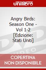 Angry Birds: Season One - Vol 1-2 [Edizione: Stati Uniti] dvd