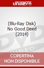 (Blu-Ray Disk) No Good Deed (2014) brd