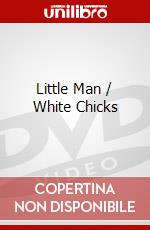 Little Man / White Chicks dvd