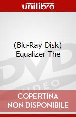 (Blu-Ray Disk) Equalizer The brd